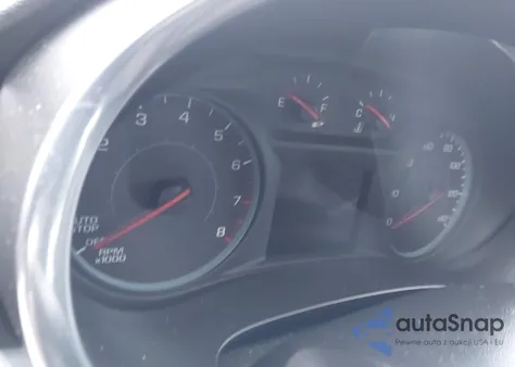 2020 Chevrolet Malibu Fwd Lt из США, поврежденный, VIN 1G1ZD5ST2LF102474